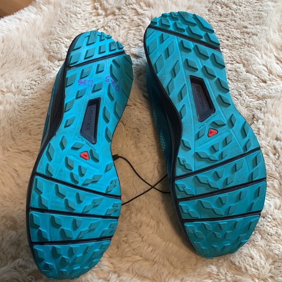 Solomon Sense Ride Trail Running Shoes - Picture 2 of 8